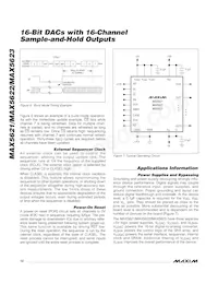 MAX5621UCB+D Datasheet Page 12