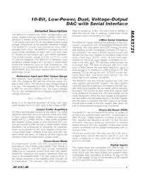 MAX5721AUA+T Datenblatt Seite 9