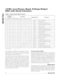 MAX5742AUB+T Datasheet Page 10