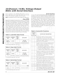 MAX5753UTN+ Datenblatt Seite 16