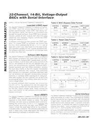 MAX5774UCB+D Datenblatt Seite 18