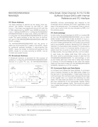 MAX5824AUP+T Datasheet Page 18