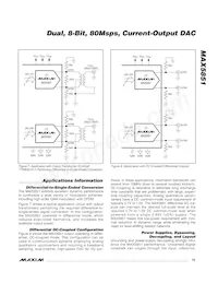 MAX5851ETL+T Datenblatt Seite 15