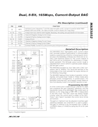 MAX5852ETL+T Datasheet Pagina 11