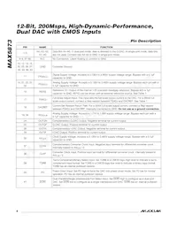 MAX5873EGK+TD Datenblatt Seite 8