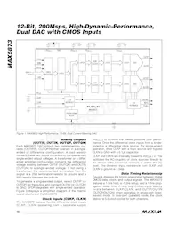 MAX5873EGK+TD Datasheet Pagina 10