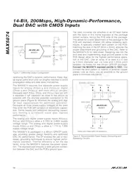 MAX5874EGK+TD Datenblatt Seite 14