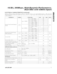 MAX5875EGK+TD Datenblatt Seite 3