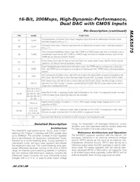 MAX5875EGK+TD Datenblatt Seite 9