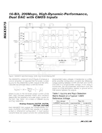 MAX5875EGK+TD Datenblatt Seite 10