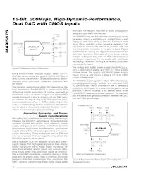 MAX5875EGK+TD Datasheet Page 14