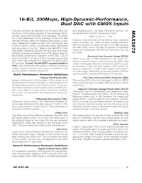 MAX5875EGK+TD Datasheet Page 15