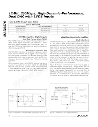 MAX5876EGK+TD Datenblatt Seite 14