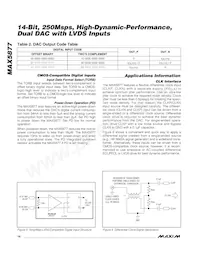 MAX5877EGK+D Datenblatt Seite 14