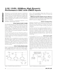 MAX5883EGM+TD Datasheet Page 10