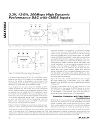 MAX5883EGM+TD Datenblatt Seite 12