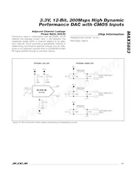 MAX5883EGM+TD Datasheet Page 15