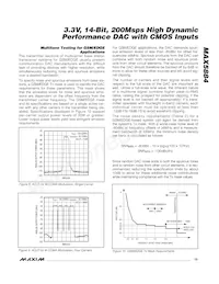 MAX5884EGM+TD Datasheet Page 13