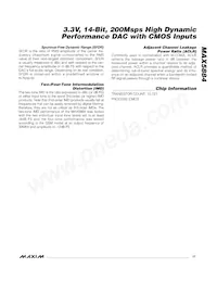 MAX5884EGM+TD數據表 頁面 17