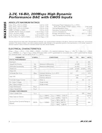 MAX5885EGM+TD Datenblatt Seite 2