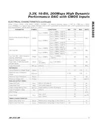MAX5885EGM+TD Datenblatt Seite 3