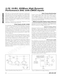 MAX5885EGM+TD Datasheet Page 10