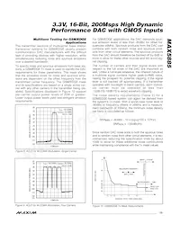 MAX5885EGM+TD Datasheet Pagina 13