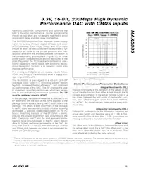 MAX5885EGM+TD Datasheet Page 15