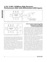 MAX5886EGK+TD Datasheet Page 12