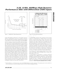 MAX5886EGK+TD Datasheet Page 15