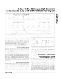 MAX5888AEGK+TD Datasheet Page 11