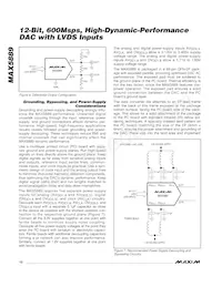 MAX5889EGK+TD Datasheet Page 12