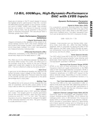 MAX5889EGK+TD Datasheet Page 13