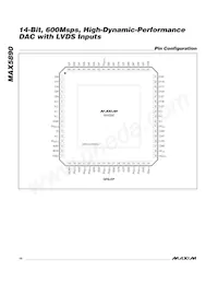 MAX5890EGK+TD Datenblatt Seite 14