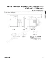 MAX5890EGK+TD Datenblatt Seite 15