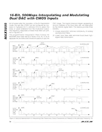 MAX5895EGK+TD Datasheet Page 20