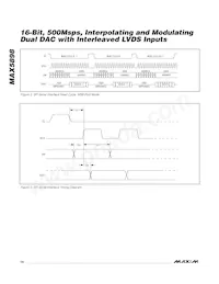 MAX5898EGK+TD Datasheet Page 14
