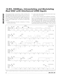 MAX5898EGK+TD Datasheet Page 20