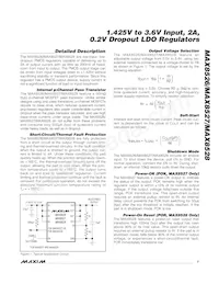 MAX8527EUD/V+T Datasheet Page 7
