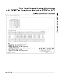 MAX8530ETTK2+ Datasheet Page 11
