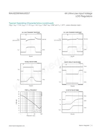 MAX8556ETE/V+T Datasheet Page 5
