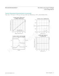 MAX8556ETE/V+T Datasheet Page 6