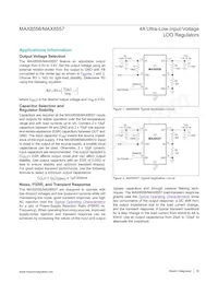 MAX8556ETE/V+T Datasheet Page 10