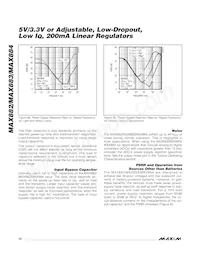 MAX883MPA/PR Datenblatt Seite 12