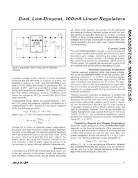 MAX8866TEUA-T Datasheet Page 9