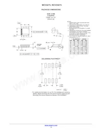 MC33275MN-5.0R2 Datasheet Pagina 12