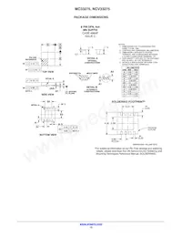 MC33275MN-5.0R2 Datasheet Pagina 13
