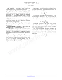 MC33375D-5.0 Datasheet Page 4