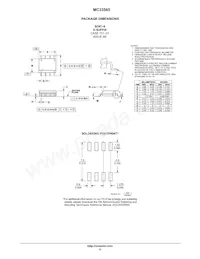 MC33565DMR2G Datasheet Page 11