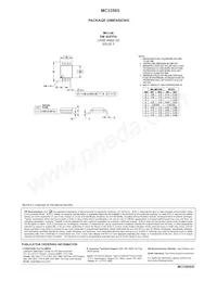 MC33565DMR2G Datasheet Page 12
